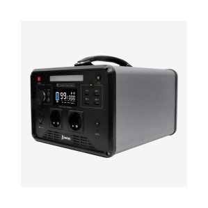 엑스캠퍼스 파워맥스 1280Wh 1000W 220V 차박 낚시 캠핑용 인산철 파워뱅크 보조배터리