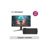 LG전자 울트라기어 34GP950G + UGP90HB 게이밍장패드