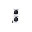 [삼성전자] 삼성 그랑데 세탁기+건조기+상단설치 키트패키지 WF24T8500KE+DV17T8740SE [삼성 공식인증점][전국 무료배송/설치]