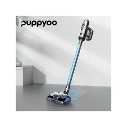 [퍼피유] BLDC 모터 무선 물걸레 청소기 T12 Home Rinse